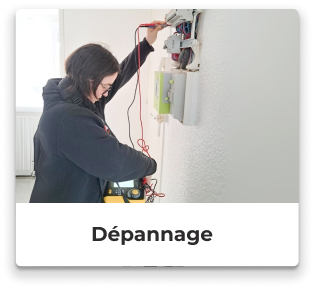 Dépannage